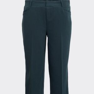 Torrid Green Capris